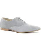 Asos Shoes in Suede - Lyst