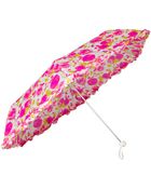 Lulu Guinness Rose Print Superslim2 Umbrella - Lyst