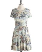 ModCloth Key Best Dress - Lyst