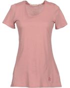Schumacher Short Sleeve T-Shirt - Lyst