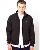 Fred Perry Sailing Jacket - Lyst