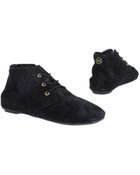 House Of Harlow Shoe Boots - Lyst