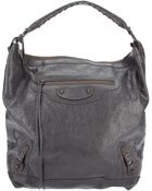 Balenciaga Classic Day Crossbody Bag - Lyst