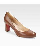 Christian Louboutin Mistica 60 Pumps - Lyst