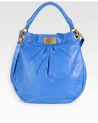 Marc By Marc Jacobs Classic Q Hillier Hobo - Lyst