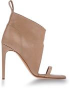 Rick Owens High heeled Sandals - Lyst