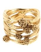 Aurelie Bidermann Ring - Lyst