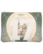 Givenchy Clutch - Lyst