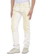 M. Grifoni Denim Denim Trousers - Lyst