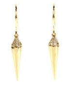 Sydney Evan Earrings - Lyst