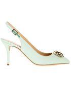Charlotte Olympia Pumps - Lyst