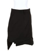Comme Des Garçons Skirt - Lyst