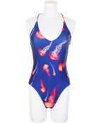 We Are Handsome Swimsuit - Lyst