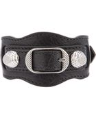 Balenciaga Giant Arena Bracelet - Lyst