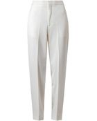 BLK DNM Tailored Wool Trousers - Lyst