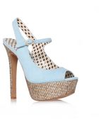 Jessica Simpson Eddy Pumps - Lyst