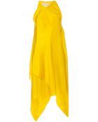 Maison Rabih Kayrouz Asymmetric Dress - Lyst