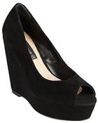 Steve Madden Roulet Wedge - Lyst