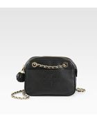 Tory Burch Thea Crossbody Chain Bag - Lyst