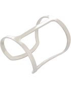 BCBGMAXAZRIA Modern Cutout Cuff - Lyst