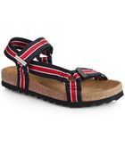 DSquared² Berk Nastro Nylon Sandals - Lyst