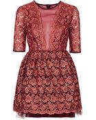 Topshop Belle Dress By Jones and Jones - Lyst