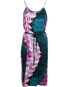 Tucker Classic Cami Dress - Lyst