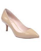 Vince Camuto Goldie Suede Pumps - Lyst