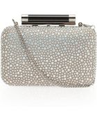Diane von Furstenberg Tonda Crystal Clutch - Lyst