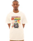 LRG The New World Disorder Tee - Lyst