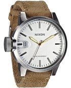 Nixon The Chronicle Watch - Lyst