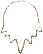 Ca & Lou Necklace - Lyst