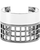 Reed Krakoff Machine Narrow Cuff Bracelet - Lyst