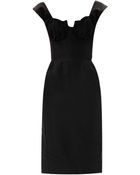 Vivienne Westwood Gold Label Silhouette Cocktail Dress - Lyst