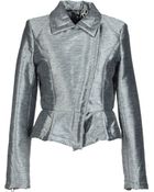 Cher Michel Klein Jacket - Lyst