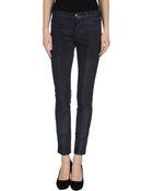MiH Jeans Casual Trouser - Lyst