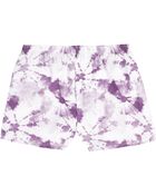 Topman Purple Tie Dye Woven Underwear - Lyst