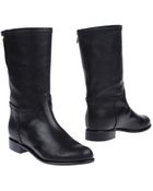 Paul & Joe Ankle Boots - Lyst