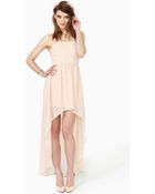Nasty Gal Iona Beaded Dress - Lyst