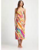 Natori Palau Gown - Lyst