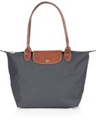 Longchamp Le Pliage Medium Shoulder Tote - Lyst