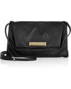 McQ by Alexander McQueen Albion Leather Clutch - Lyst