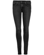 Rag & Bone Skinny Jeans - Lyst