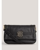 Tory Burch Amanda Foldover Messenger Bag - Lyst