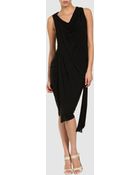 Alexander Wang 3/4 Length Dress - Lyst