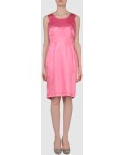 Charlott Short Dress - Lyst