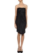 Jo No Fui Short Dress - Lyst