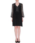 Lucy In Disguise Short Dresses - Lyst