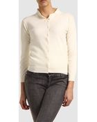 Marc Jacobs Cardigan - Lyst