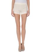 Pinko Shorts - Lyst